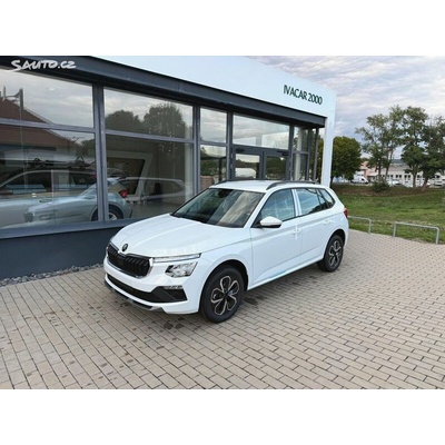 Skoda Kamiq 1.5 TSI 110 kW