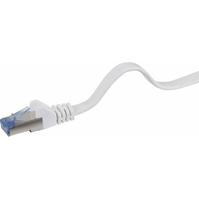 Renkforce RF-4149849 RJ45 CAT 6A U/FTP 10m sivý