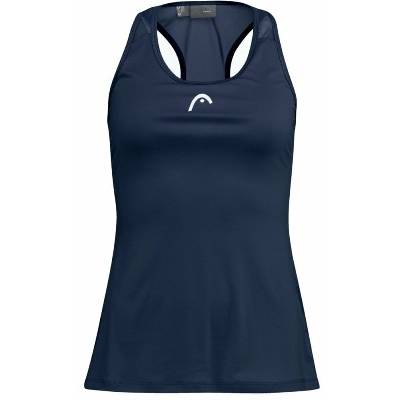 Spirit Tank Top Women Dark Blue XL Тениска за тенис (814542-DB-XL)