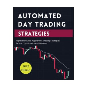 Automated Day Trading Strategies | Blake Butler (ISBN: 9781804340820)