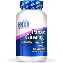 Haya Labs Panax Ginseng 200 120 tablet