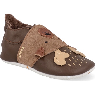 Bobux Moose toffee hnědé