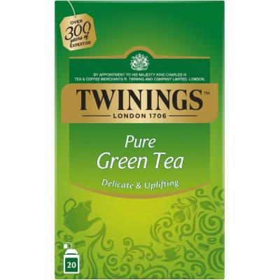 Twinings Zelený čaj 20 ks