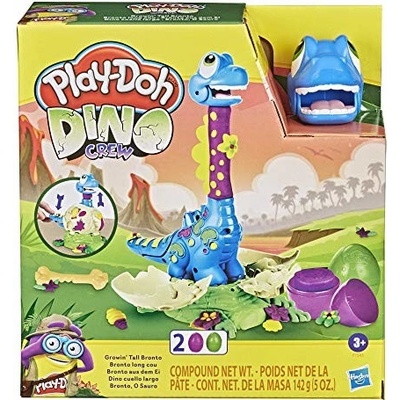 Play-Doh Dino Rostoucí Brontosaurus