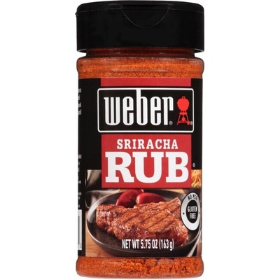 Weber Korenie Sriracha Rub 163g