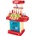 Buba Игрален комплект Buba My Kitchen - Детска кухня, червена (NEW020635)