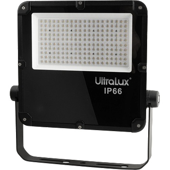 Ultralux ПРОФЕСИОНАЛЕН led ПРОЖЕКТОР 100w, 5000k, 100v-277v ac, 30°, ip66 (spz10050l30)