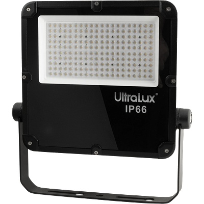 UltraLux ПРОФЕСИОНАЛЕН led ПРОЖЕКТОР 100w, 5000k, 100v-277v ac, 30°, ip66 (spz10050l30)