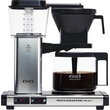 Moccamaster KBG 741 Select Polished Silver