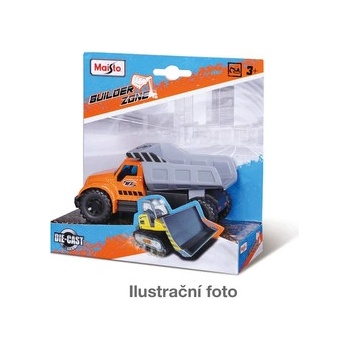 Maisto Wrecker Dodge Magnum R T 2006 1:64