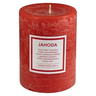 Q-Home jahoda 340 g