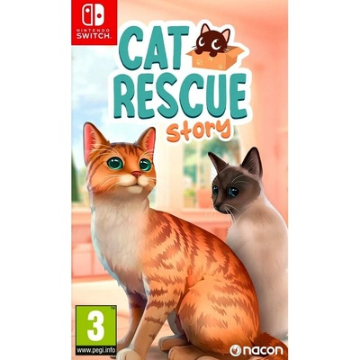 Cat Rescue Story