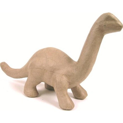 Décopatch Kartonový dinosaurus 15 × 30 × 7 cm