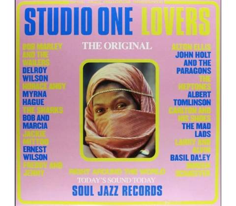 Various - Studio One Lovers LP