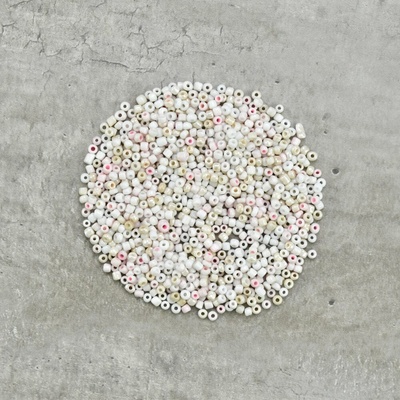 Perličky mini mix, SUGAR PINK, 25g
