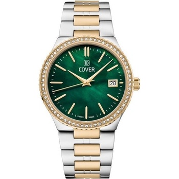 COVER Дамски часовник Cover JUMEIRA - CO218.04 (CO218.04)
