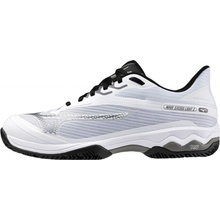 Mizuno Wave Exceed Light 2 CC - white/metallic gray/black