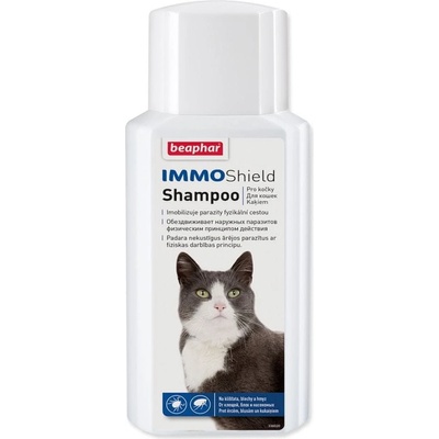 Beaphar Immo Shield Cat šampon 200 ml – Hledejceny.cz