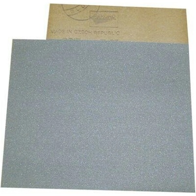 Spokar Voděvzdorný brusný papír 223 zr.800 na laky, tmely, plasty, sklo, kovy 230 x 280 mm