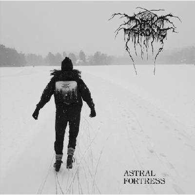Darkthrone • Astral Fortress / Black LP
