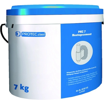 PROTEC.CLASS PROTEC Cement PMZ7 montážní á 7kg