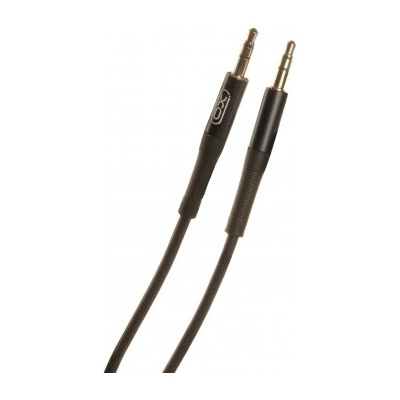 XO Audio kábel mini jack 3,5 mm AUX, 2 m (čierny) NB-R175B