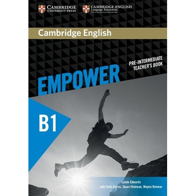 Cambridge English Empower PreIntermediate Teacher's Book