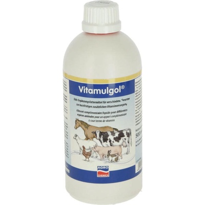 Kerbl Икономична витаминозна добавка - Vitamulgol® (15773)
