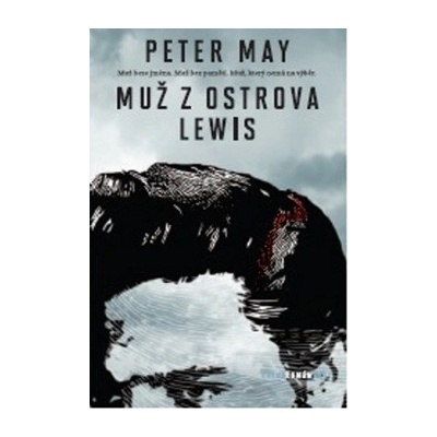 Muž z ostrova Lewis - Peter May