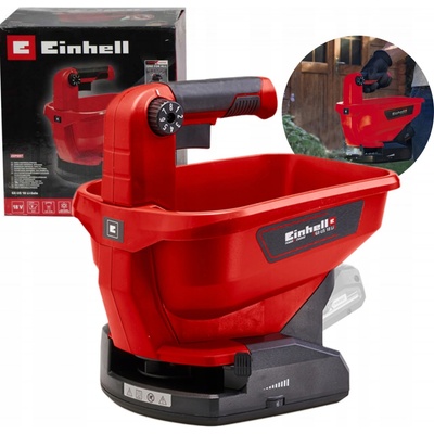 Einhell Expert GE-US 18 Li-Solo Aku,18V, objem 3,3l, bez aku nabíječky