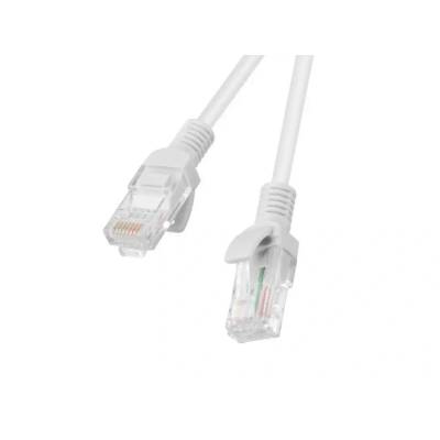 Lanberg PCU5-20CC-0200-S мрежов кабел Сив 2 m Cat5e U/UTP (UTP) (PCU5-20CC-0200-S)