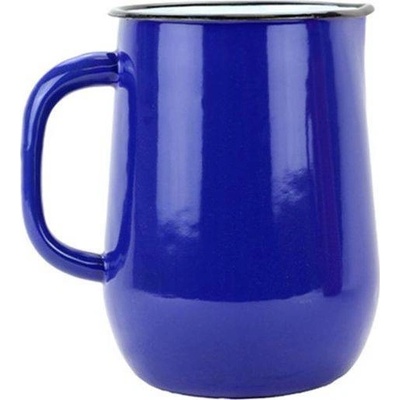 Belis Smaltovaný džbán modrý 2,5l