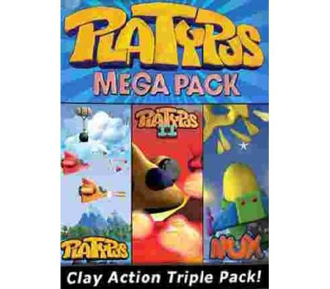 Platypus Mega Pack