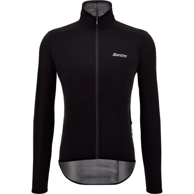 Santini Мъжко водоустойчиво яке за колоездене Santini Guard Nimbus Cycling jacket - Black - размер 3XL (051-1118-0317)