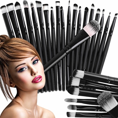 Iso Trade Štetce na make-up 20 ks