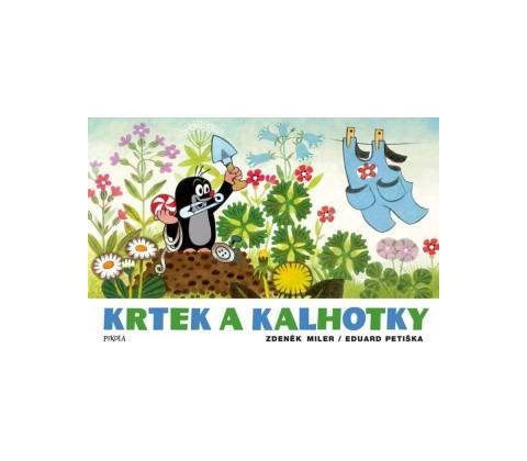 Krtek a kalhotky