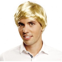 Paruka Šedesátá léta blond