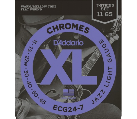 D'Addario ECG24 7