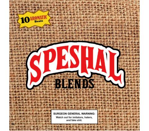 38 Spesh CD