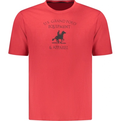 U.S. Grand polo červené