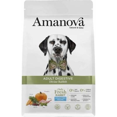 Amanova Adult Digestive Divine králičí 10 kg