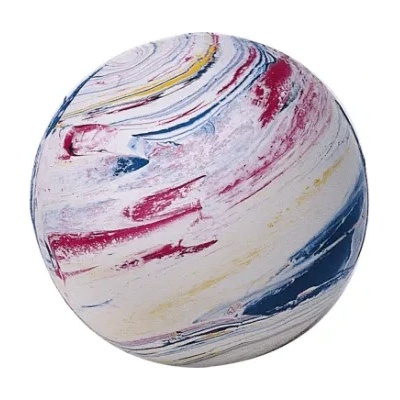 Ferplast Dog Ball Mix Color - Кучешка играчка - гумена топка , 8 см