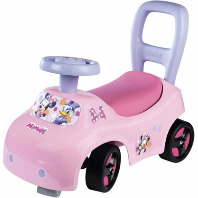 Smoby Auto Minnie ružové