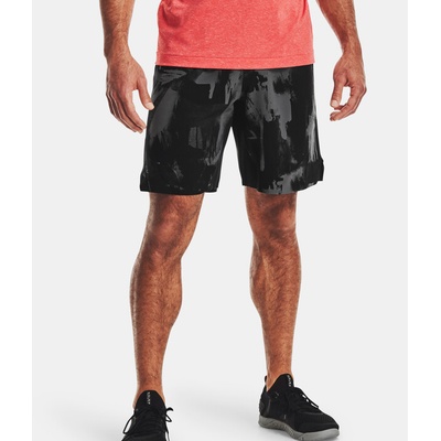 Under Armour Reign Woven Shorts-BLK čierne