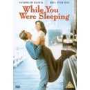While You Were Sleeping DVD