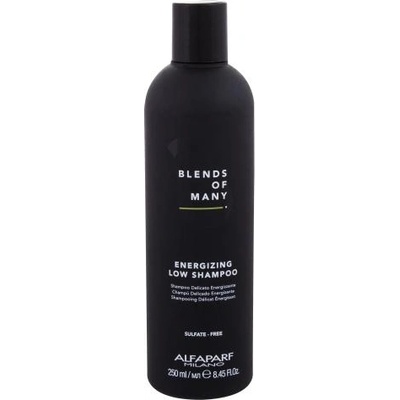 ALFAPARF Milano Blends Of Many Energizing 250 ml енергизиращ шампоан против косопад за мъже