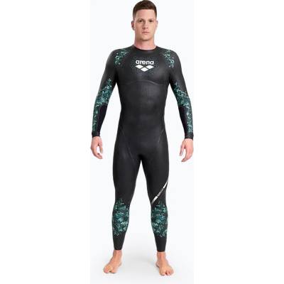 Pánský Arena Storm coral blue/black