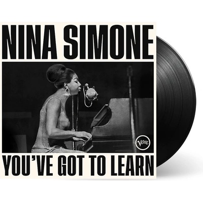 You've Got to Learn - Nina Simone LP