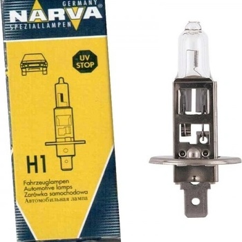 Narva H1 P14,5s 12V 100W