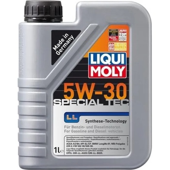 Image 1 of LIQUI MOLY Special Tec LL 5W-30 1 l